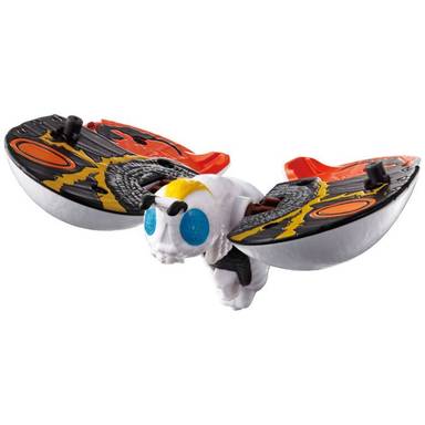 Bandai Movie Monster Series Godzilla Egg Mothra