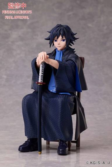 Aniplex+ PVC Figure Giyu Tomioka (Demon Slayer: Kimetsu no Yaiba)