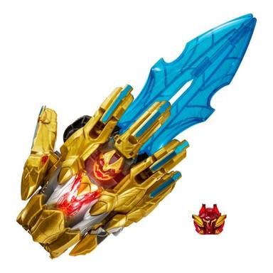 Bandai DX Tegasword (Super Sentai Series)
