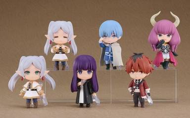 Good Smile Company Nendoroid Surprise Frieren: Beyond Journey's End (Original Box of 6)