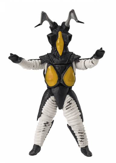 Bandai S.H.Figuarts Zetton 60th Anniversary (Ultraman)