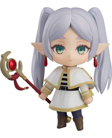 Good Smile Company Nendoroid 2367 Frieren (Frieren: Beyond Journey's End)