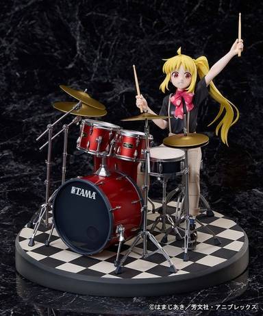 Aniplex+ 1/7 PVC Figure Nijika ljichi (Bocchi the Rock!)