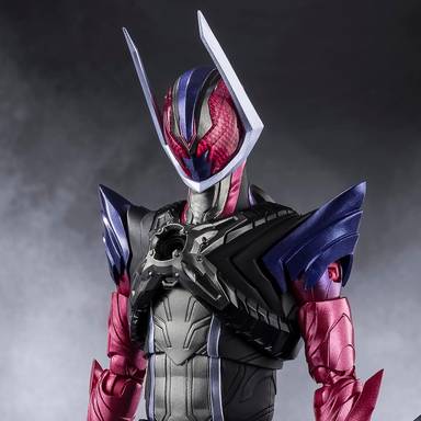 Bandai S.H.Figuarts Kamen Rider Dawn (Kamen Rider ZEZTZ)