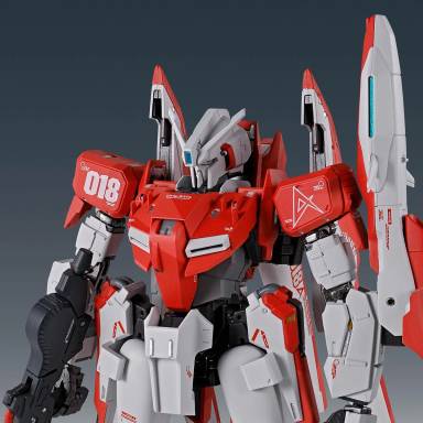 Bandai METAL ROBOT SPIRITS (Ka signature) Z PLUS A1 (TEST IMAGE COLOR)