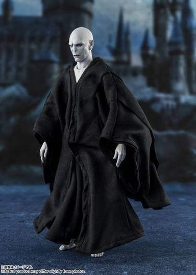 Bandai S.H.Figuarts SHF Action Figure Lord Voldemort (Harry Potter and the Goblet of Fire)