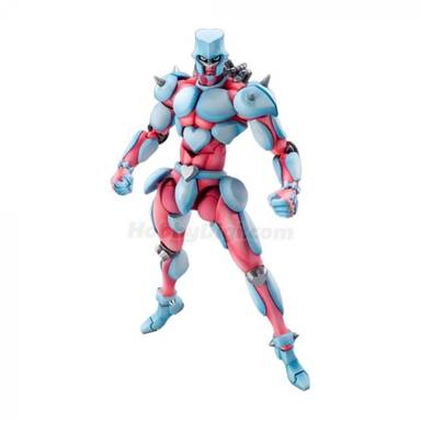 Medicos Super Action Statue Crazy Diamond (JoJo's Bizarre Adventure)