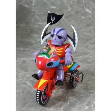 Plex EX Tricycle Figure Garada K7 A type (Mazinger Z)