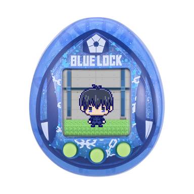 Bandai Blue Lock Tamagotchi Nano Colorful Blue Ver.