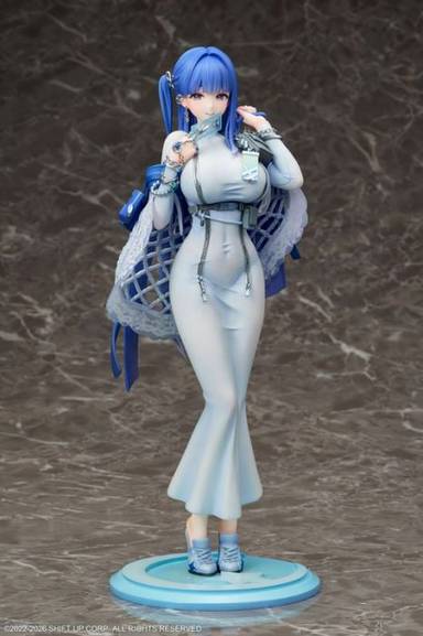 Design COCO 1/7 PVC Figure Arcana (Goddess of Victory: Nikke)