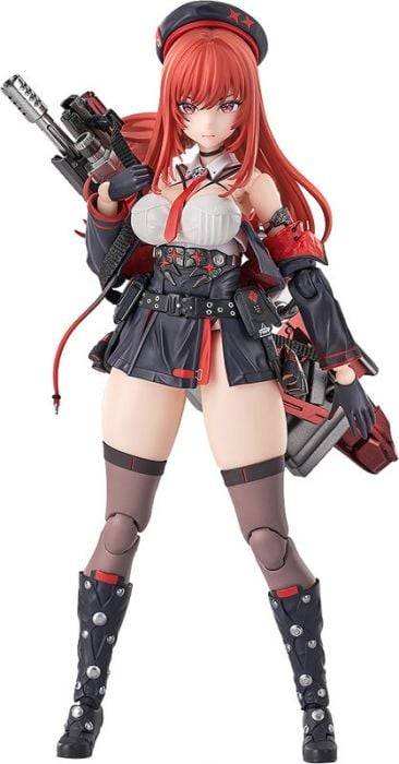 Good Smile Company Hyper Body Action Figure Rapi:Red Hood (Goddess of Victory: Nikke)