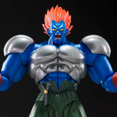 Bandai S.H.Figuarts FUSION ANDROID 13 "Dragon Ball Z"