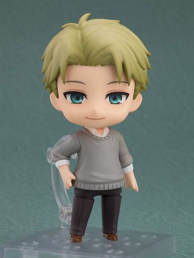 Good Smile Company Nendoroid 2663 Loid Forger Casual Outfit Ver. (SPY×FAMILY)