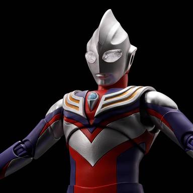Bandai S.H.Figuarts Shinkocchou Seihou Ultraman Tiga Multi Type (STAR OF ULTRA Edition)