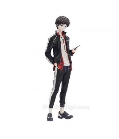 Hobbymax 1/7 PVC Figure Ikari Shinji Ver.RADIO EVA Part.3 Original Color (Neon Genesis Evangelion)