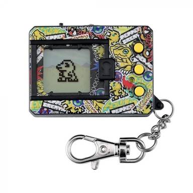 Bandai Digivice Digimon Original New Wave 1 Graffiti Agumon (Digimon)
