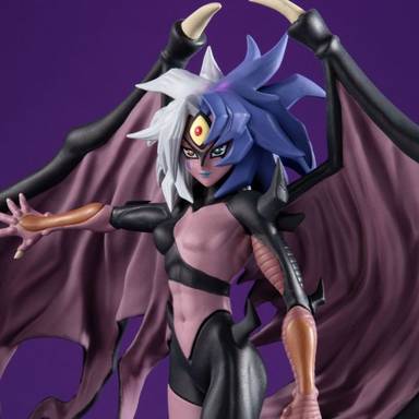 Megahouse Monster Chronicle PVC Figure Yubel (Yu-Gi-Oh!)