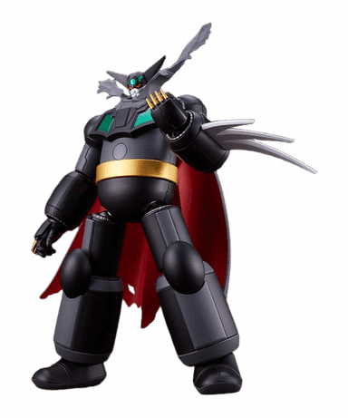 Good Smile Company Moderoid Model Kits Black Getter (Shin Getter Robot Armageddon)