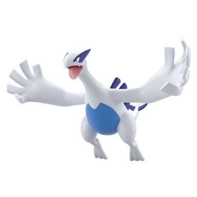 Bandai Candy Toys Pokemon Scale World Johto Region Lugia