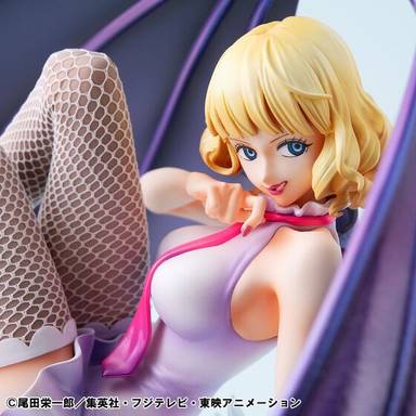 Megahouse Portrait of Pirates POP PVC Figure Stussy (Evolutionary History) (One Piece)