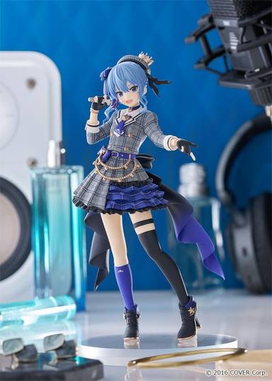 Good Smile Company Pop Up Parade SP PVC Figure Hoshimachi Suisei (Hololive)