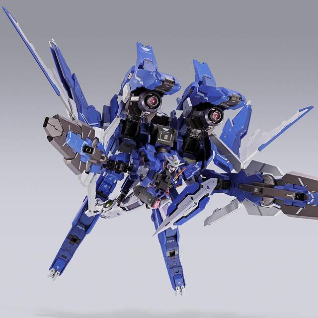 Bandai Metal Build GN-Arms Type-E "Mobile Suit Gundam 00"