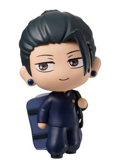 Bandai TeKuPiKu PVC Figure Suguru Geto -Jujutsu Technical High School- (Jujutsu Kaisen 2 -Kaigyoku·Gyokusetsu-)