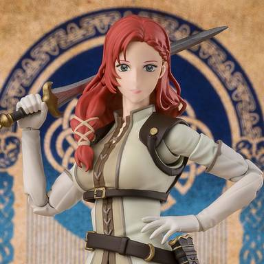 Bandai S.H.Figuarts HERA (The Lord of the Rings: The War of the Rohirrim)