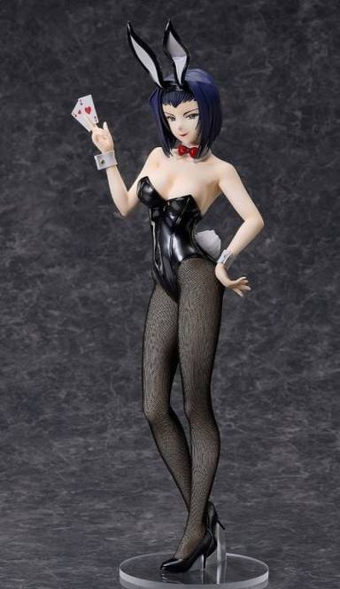 Freeing 1/4 PVC Figure Faye Valentine: Bunny Ver. (Cowboy Bebop)
