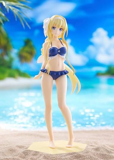 Good Smile Pop Up Parade PVC Figure Beach Queens Alice (Sword Art Online Progressive: Scherzo of Deep Night)