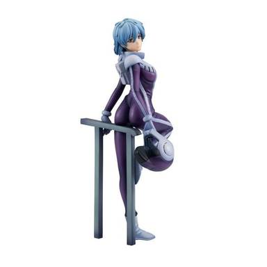 Megahouse GGG Series PVC Figure - Aina Sahalin ~Snow Night Ver.~(Mobile Suit Gundam: The 08th MS Team)