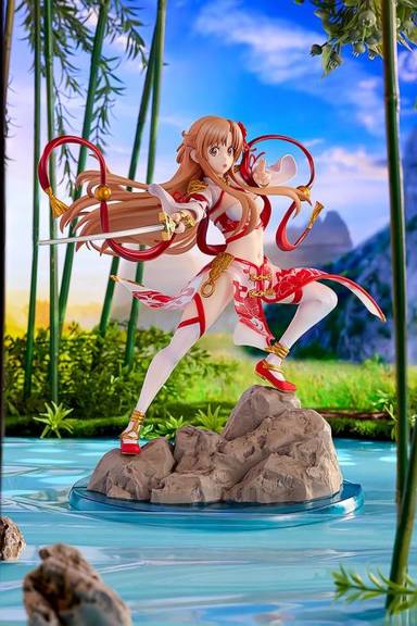 Kadokawa KDcolle 1/7 PVC Figure Asuna Cool Beauty Ver. (Sword Art Online)