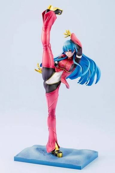 Kotobukiya SNK Bishoujo Series 1/7 PVC Figure - Kula Diamond (The King Of Fighters XV)