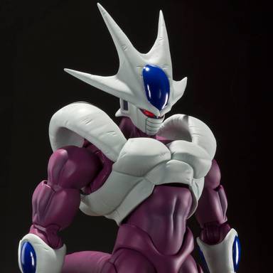 Bandai S.H.Figuarts Dragon Ball Z Cooler Final Form -40th Anniversary Reissue Edition-