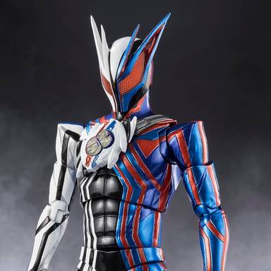 Bandai S.H.Figuarts Kamen Rider Nox "Kamen Rider Zeztz"