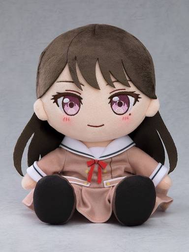 Good Smile Company Otaku Goods Plushie: MyGO!!!!! Taki Shiina: School Uniform Ver. (BanG Dream!)