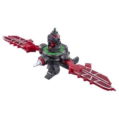 Bandai DX Gavarion Laser (Dark ver.) (Super Space Sheriff Gavan Infinity)