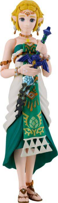 Good Smile Company Figma 637 Zelda: Tears of the Kingdom ver. (The Legend of Zelda : Tears of the Kingdom)