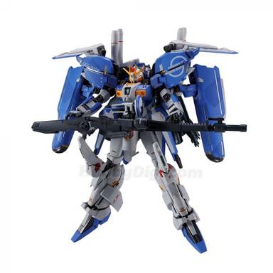 Bandai Metal Robot Spirits Action Figure - (Ka signature) <SIDE MS> Ex-S Gundam (Re:Coordinate) (Gundam Sentinel)