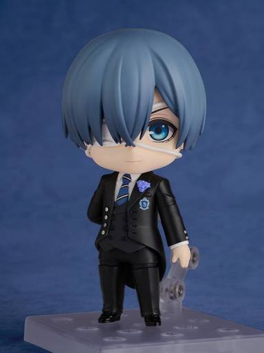 Good Smile Company Nendoroid 2710 Ciel Phantomhive (Black Butler: Boarding School Arc)
