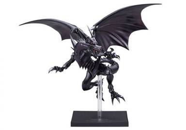 Kotobukiya Oshi Works 1/7 PVC Figure Red-Eyes B. Dragon (Yu-Gi-Oh! Duel Monsters)