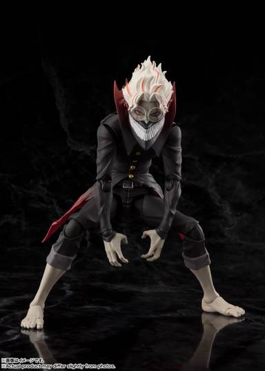 Bandai S.H.Figuarts SHF Action Figure Ultraman Zero (Ultraman Zero)
