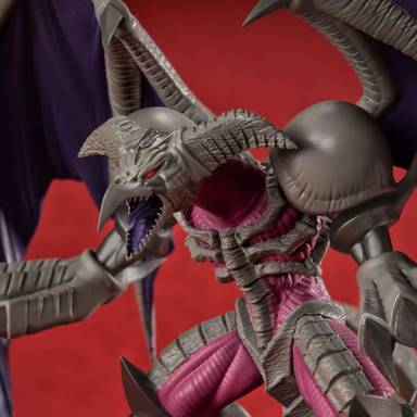 Megahouse Monster Chronicle PVC Figure B. Skull Dragon (Yu-Gi-Oh!)
