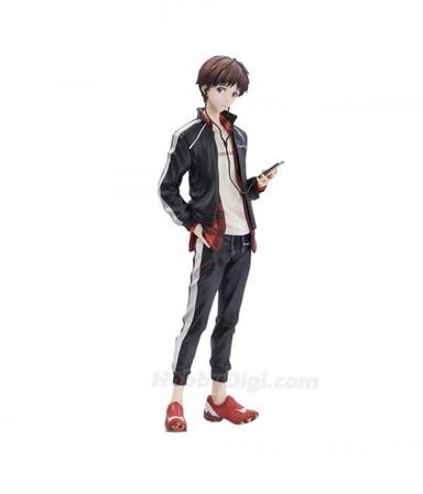 Hobbymax 1/7 PVC Figure Ikari Shinji Ver.RADIO EVA Part.3 (Neon Genesis Evangelion)