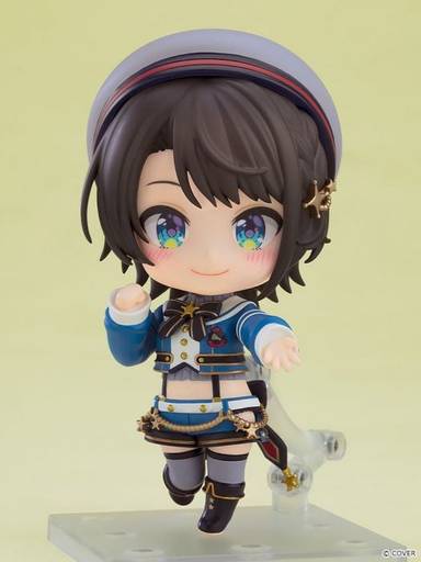 Good Smile Company Nendoroid No 2854 Oozora Subaru: Suspender Outfit Ver. (Hololive)