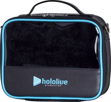 Good Smile Company Nendoroid Nendoroid Pouch: hololive Design Ver. Black