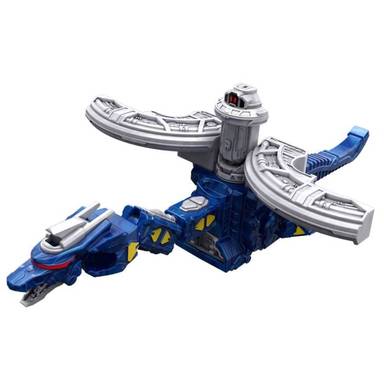 Bandai Pladela Neo Gavarion Dornado (Super Space Sheriff Gavan Infinity)