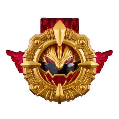 Bandai DX Sentai Ring Wild Gozyuwolf (No.1 Sentai Gozyuger)