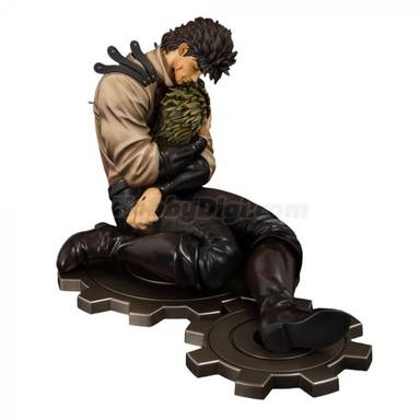 Sentinel Figure Museum 1/8 PVC Figure Jonathan & Dio (JoJo's Bizarre Adventure Phantom Blood)