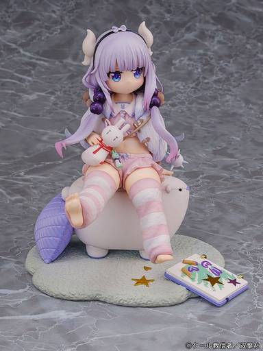 Proof 1/7 PVC Figure - Kanna: Relaxed Ver. (Miss Kobayashi's Dragon Maid)